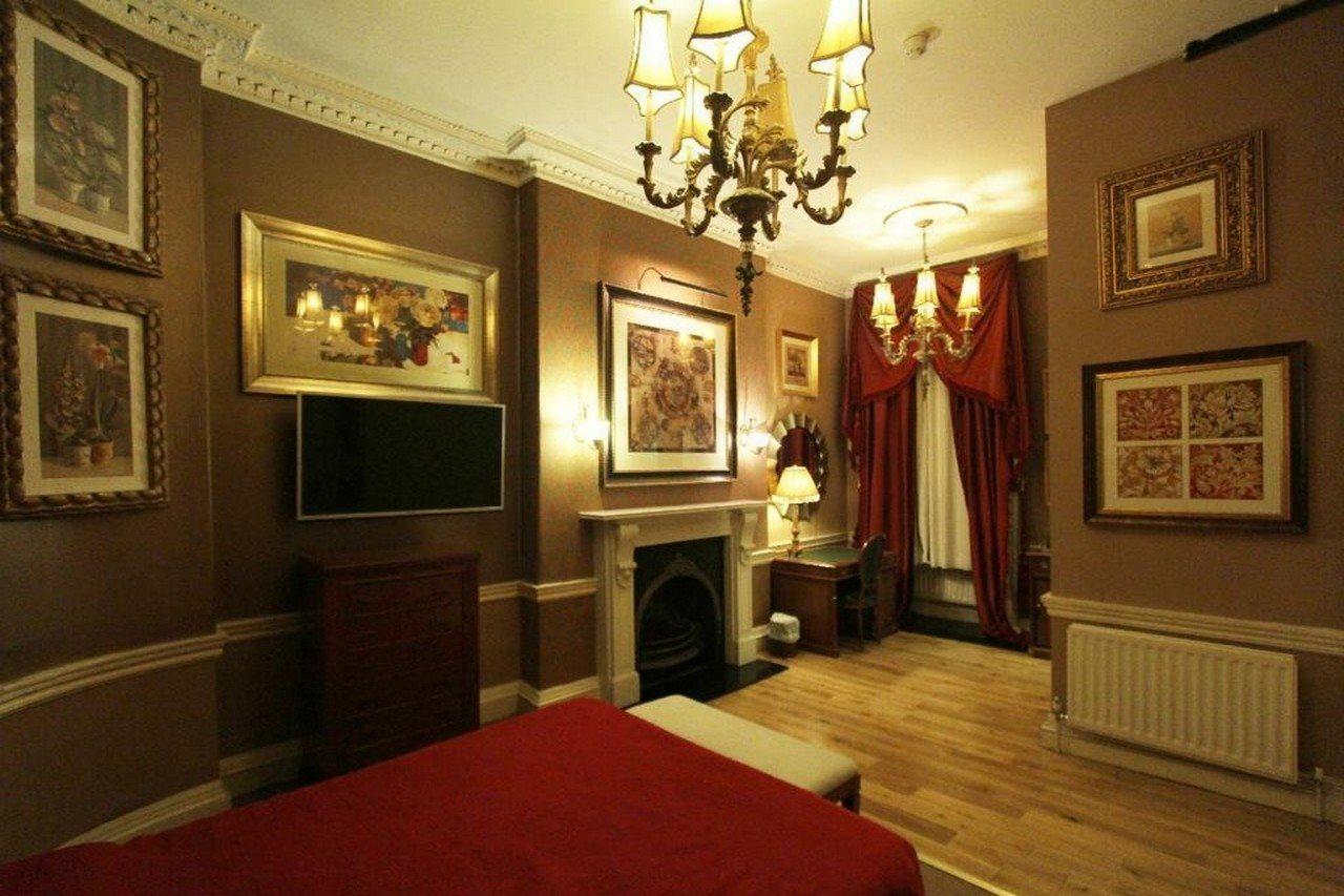 Opulence Boutique Hotel Лондон Экстерьер фото