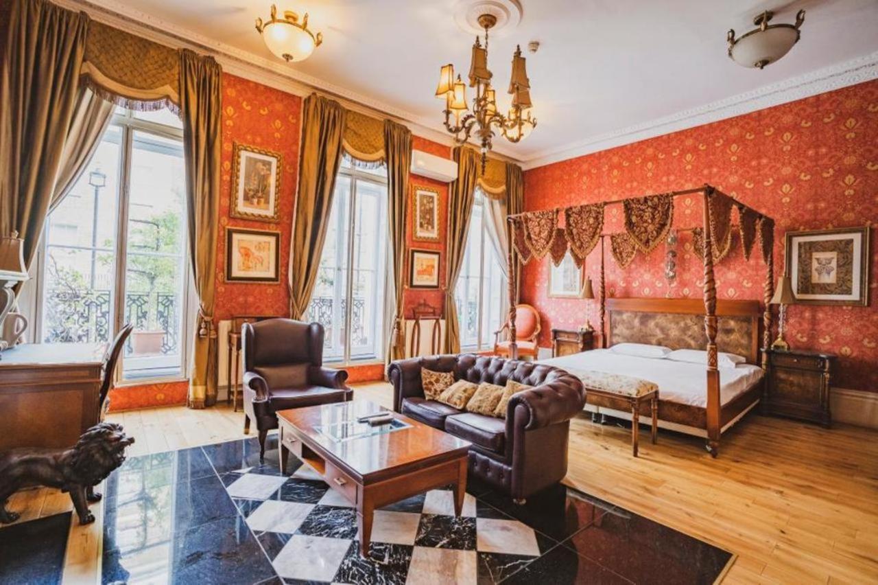 Opulence Boutique Hotel Лондон Экстерьер фото