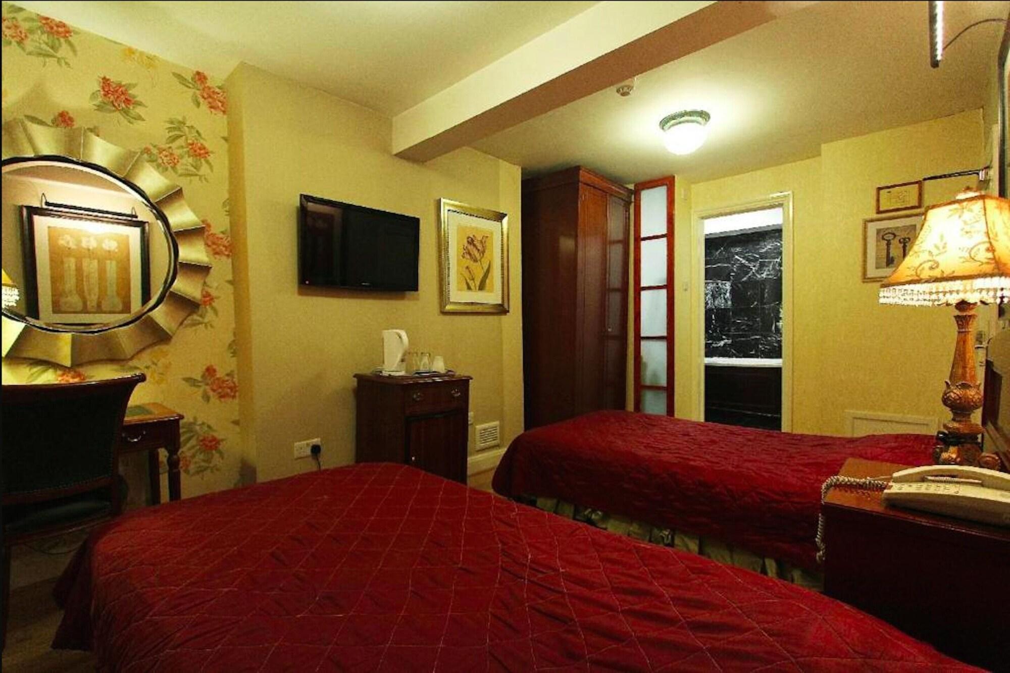 Opulence Boutique Hotel Лондон Экстерьер фото