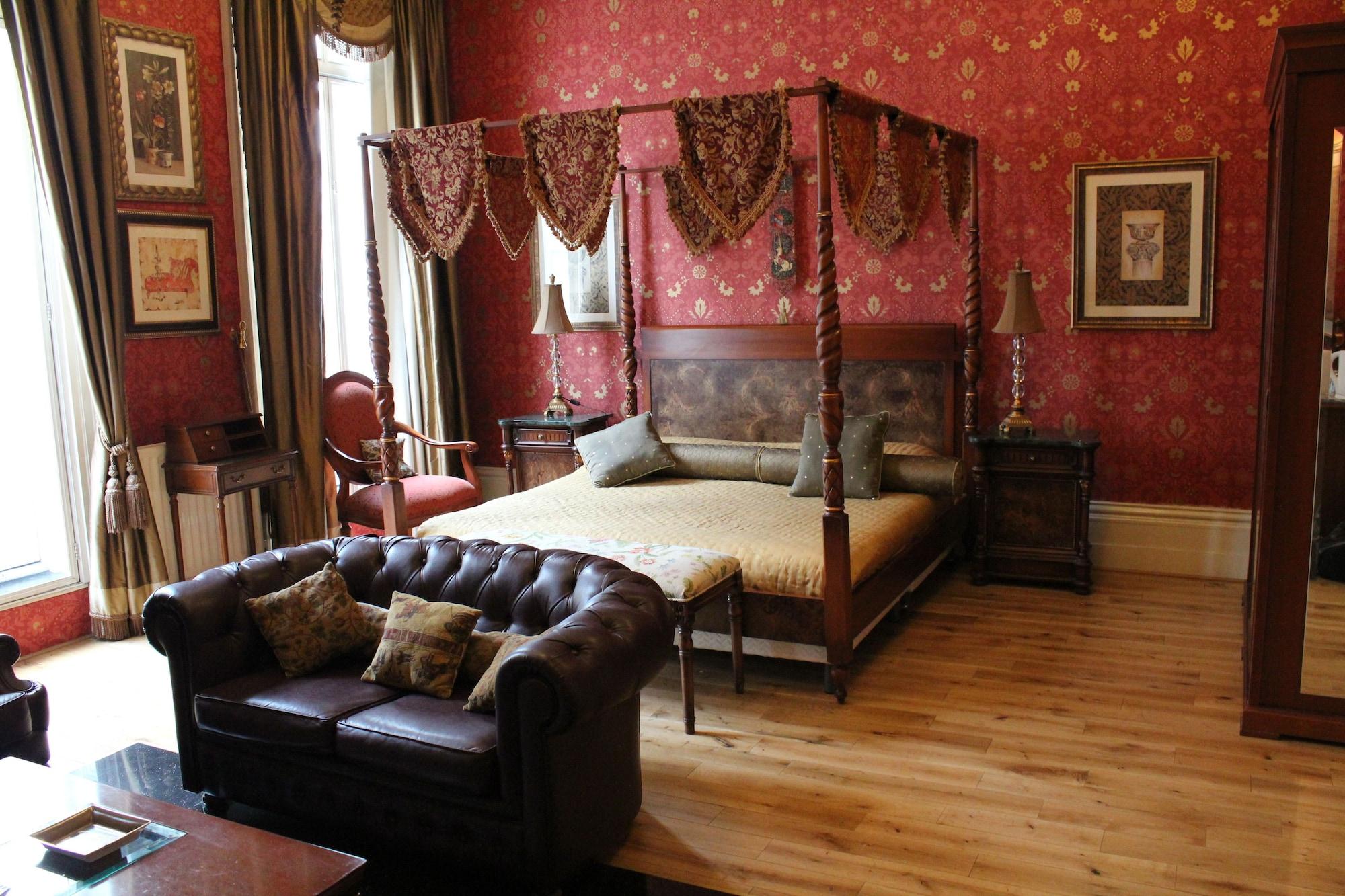 Opulence Boutique Hotel Лондон Экстерьер фото