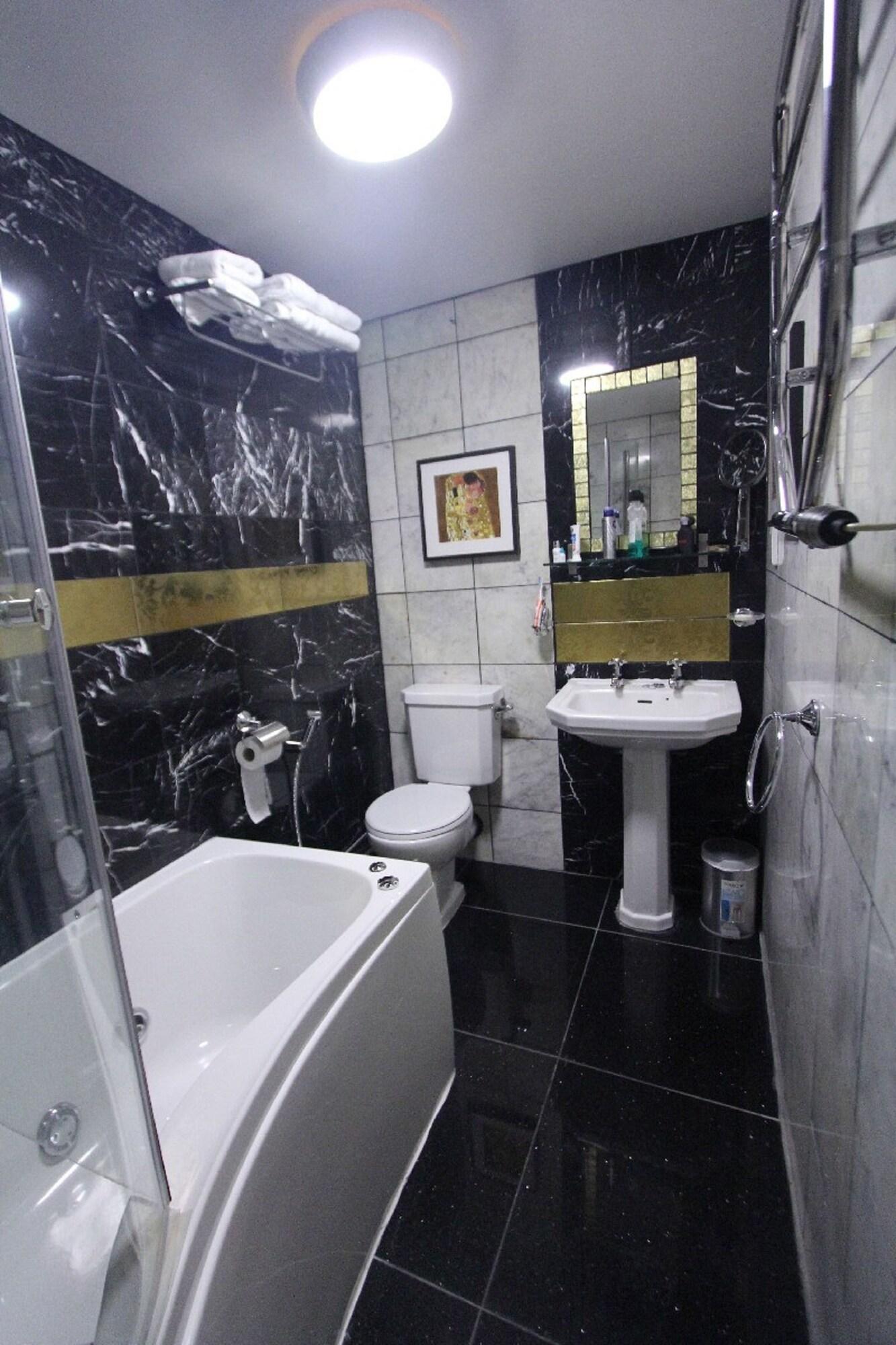 Opulence Boutique Hotel Лондон Экстерьер фото