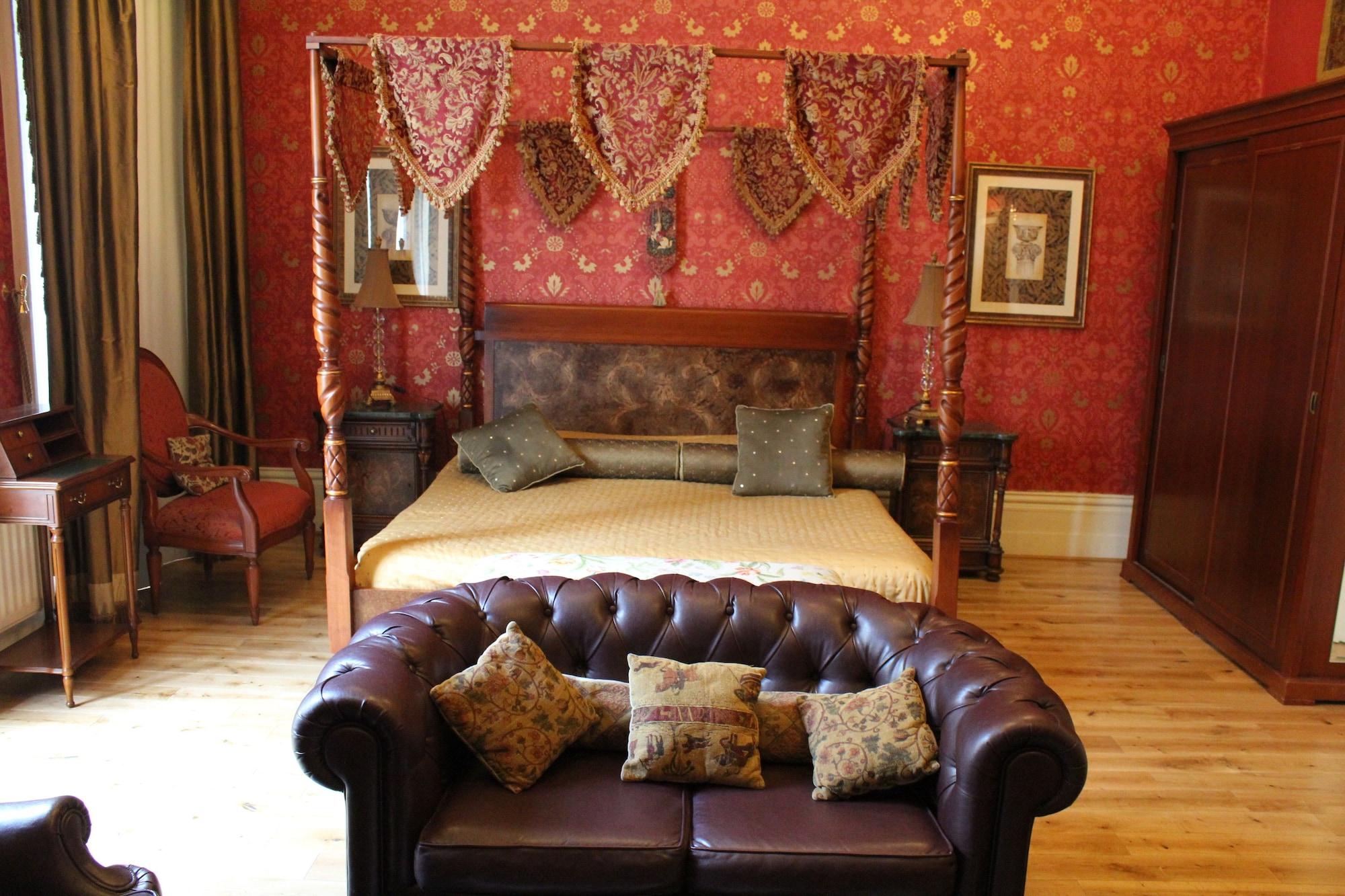 Opulence Boutique Hotel Лондон Экстерьер фото