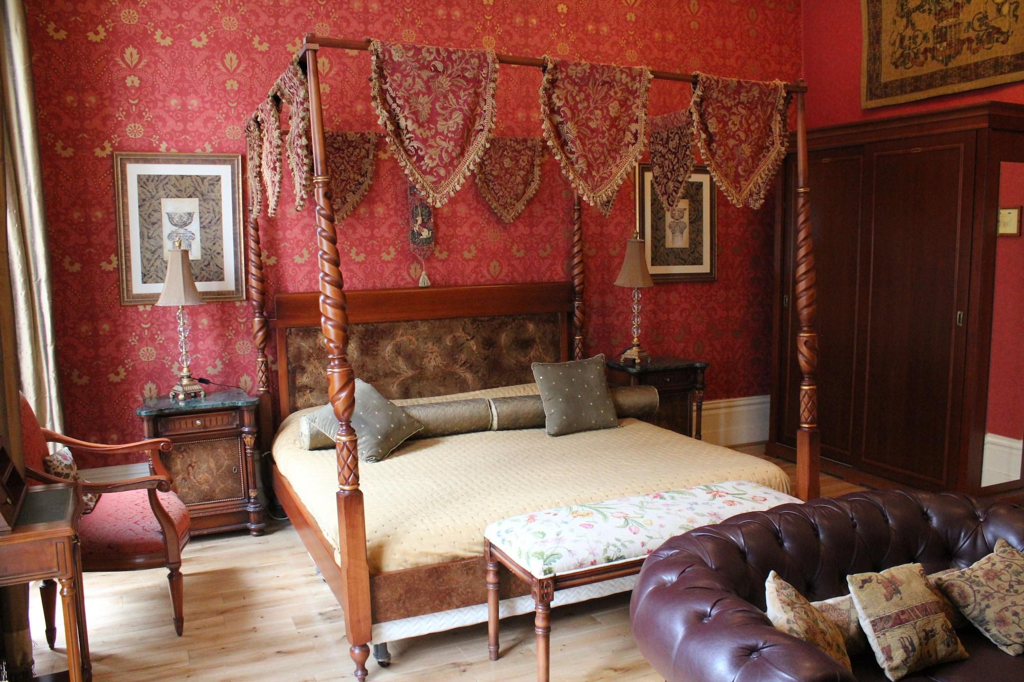 Opulence Boutique Hotel Лондон Экстерьер фото