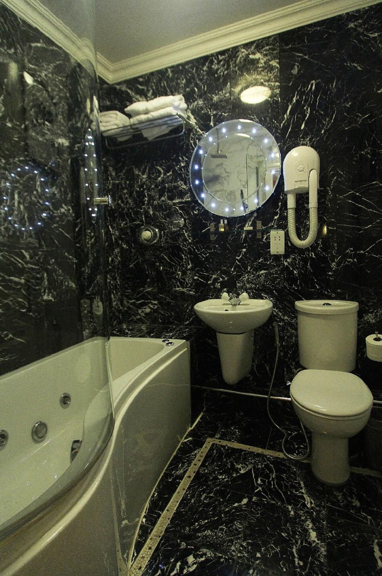 Opulence Boutique Hotel Лондон Экстерьер фото