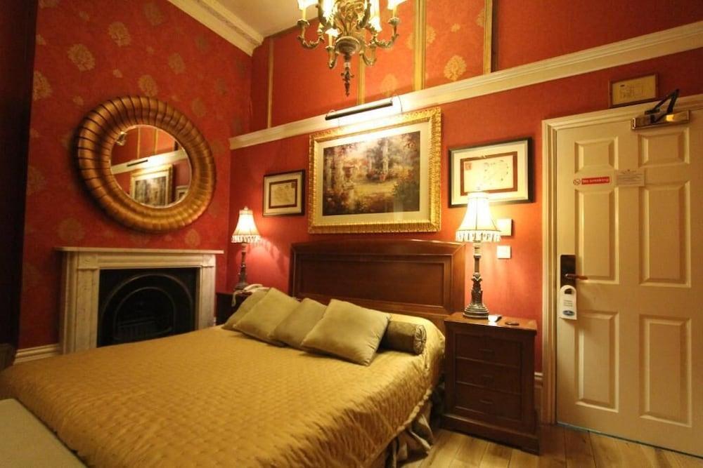 Opulence Boutique Hotel Лондон Экстерьер фото
