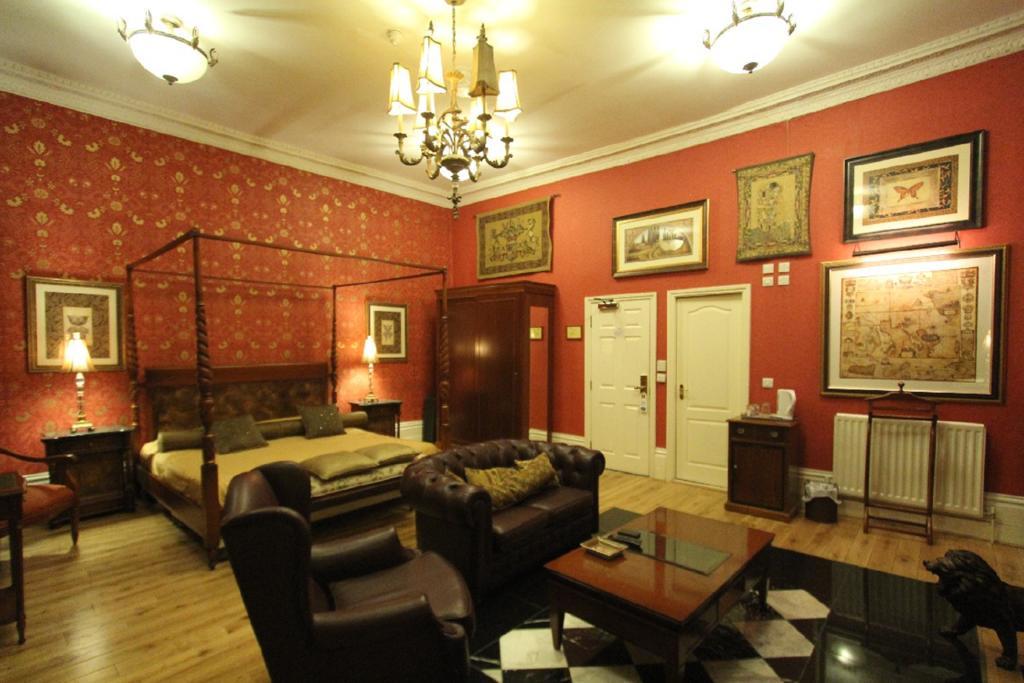 Opulence Boutique Hotel Лондон Экстерьер фото