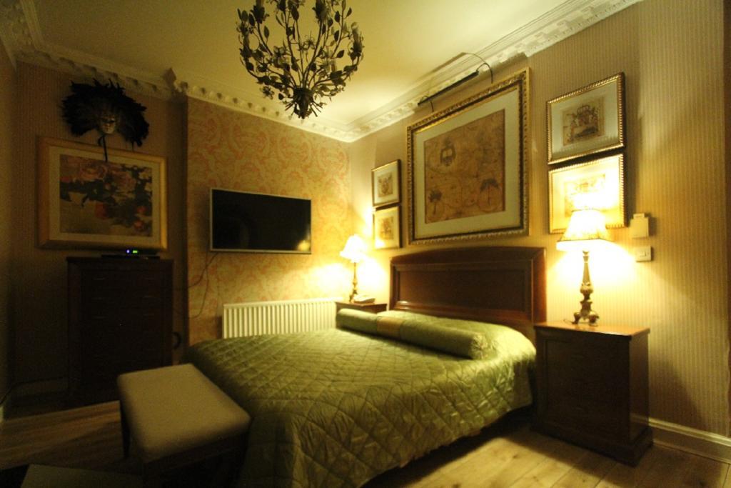 Opulence Boutique Hotel Лондон Экстерьер фото
