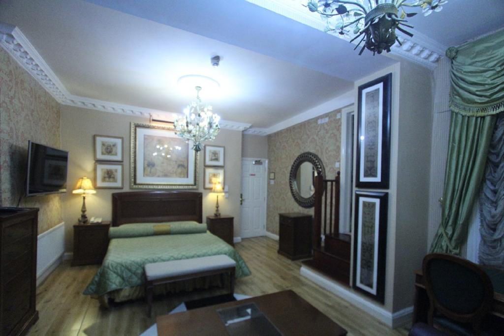 Opulence Boutique Hotel Лондон Экстерьер фото