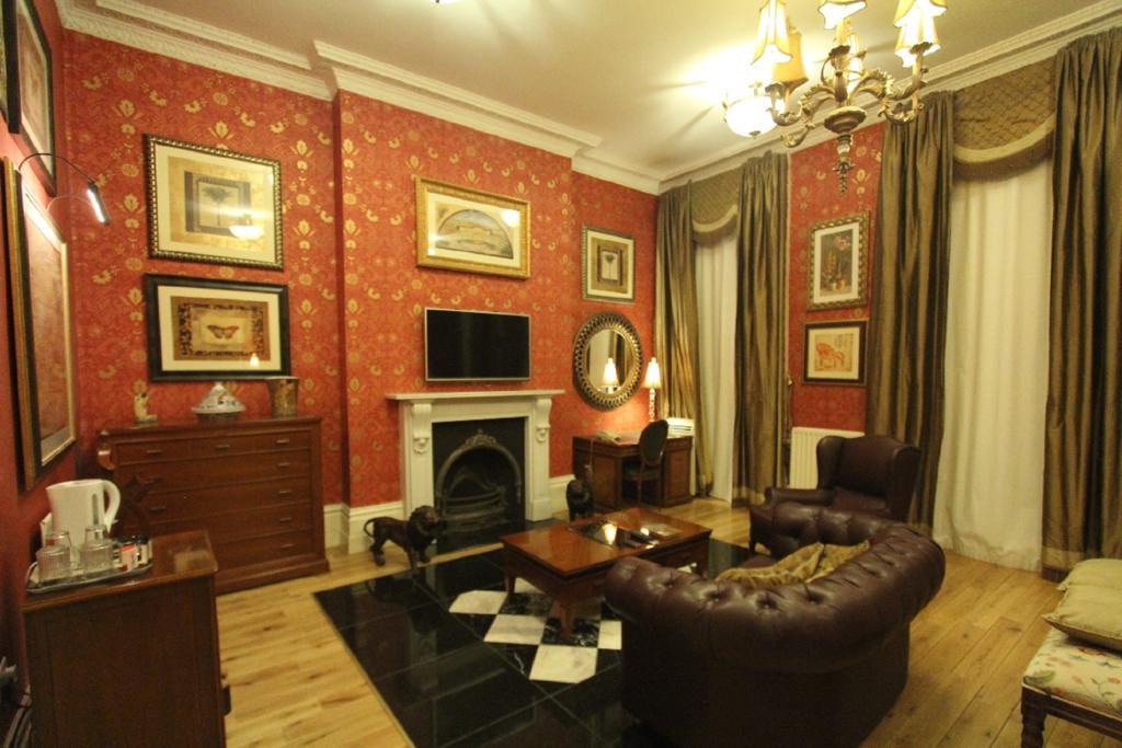 Opulence Boutique Hotel Лондон Экстерьер фото
