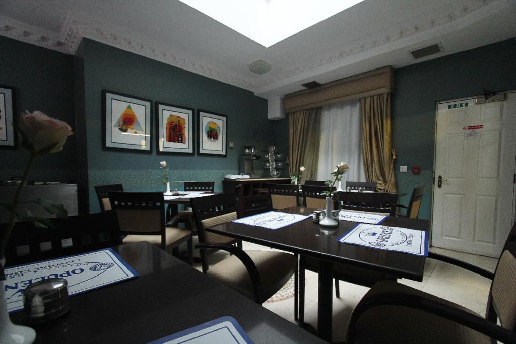 Opulence Boutique Hotel Лондон Экстерьер фото