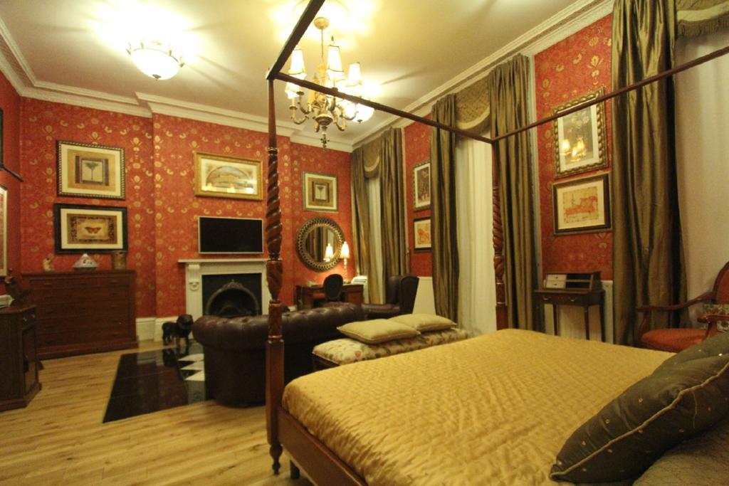 Opulence Boutique Hotel Лондон Экстерьер фото