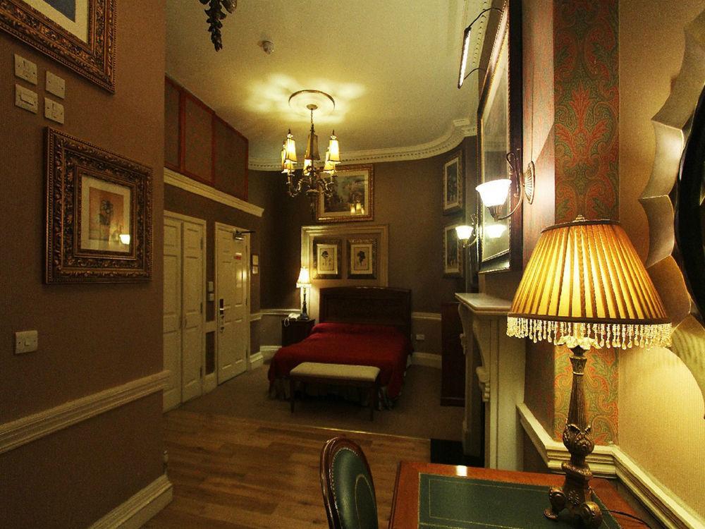 Opulence Boutique Hotel Лондон Экстерьер фото
