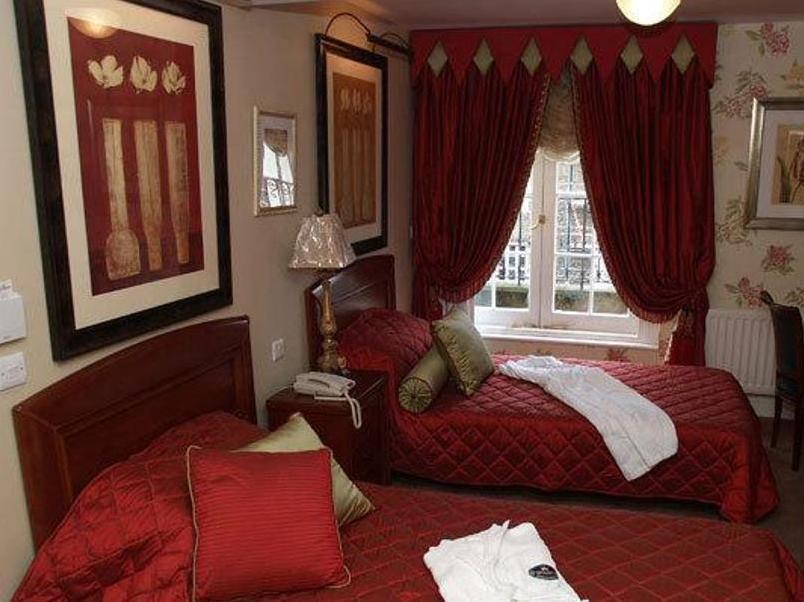 Opulence Boutique Hotel Лондон Экстерьер фото