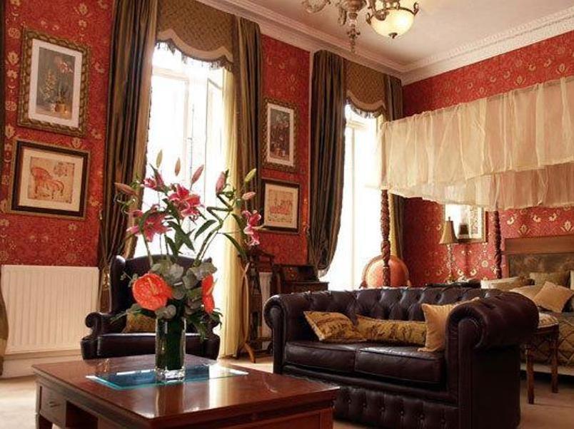 Opulence Boutique Hotel Лондон Экстерьер фото