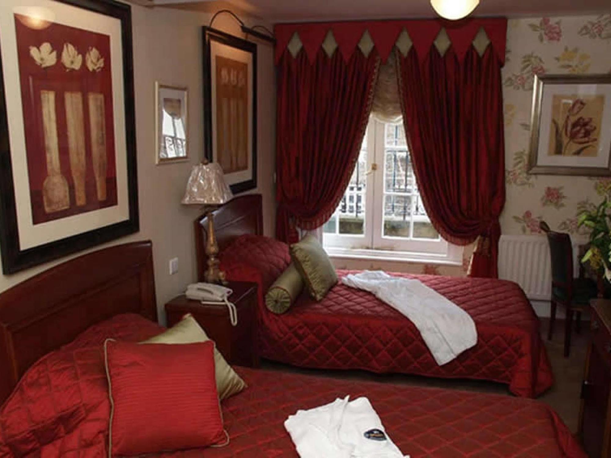 Opulence Boutique Hotel Лондон Экстерьер фото