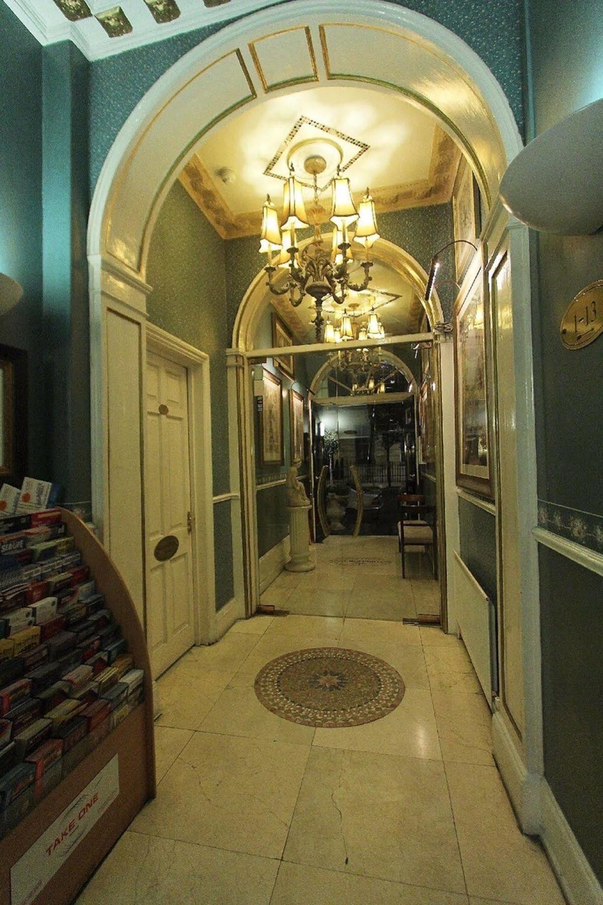 Opulence Boutique Hotel Лондон Экстерьер фото