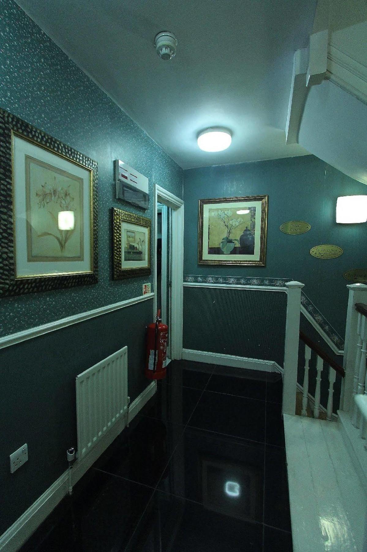 Opulence Boutique Hotel Лондон Экстерьер фото