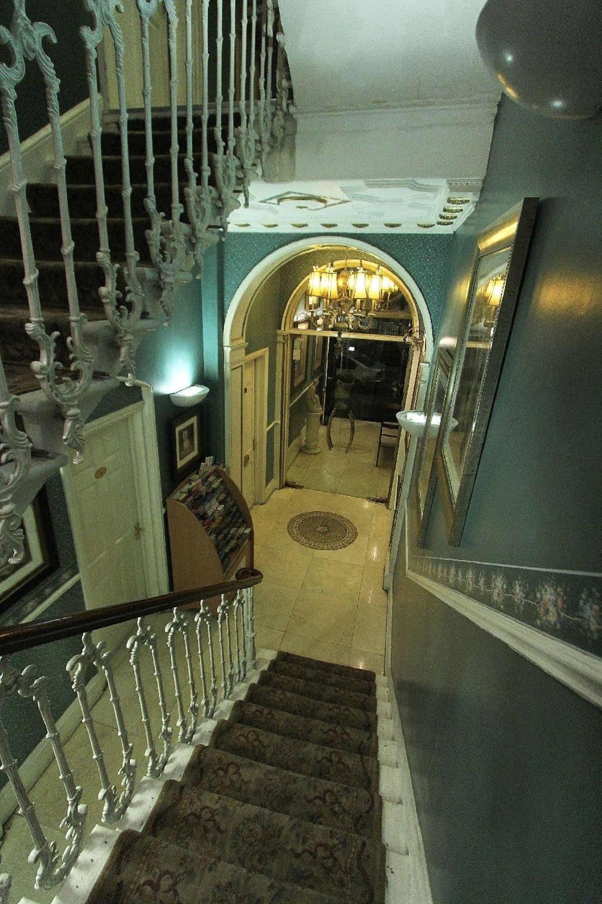 Opulence Boutique Hotel Лондон Экстерьер фото
