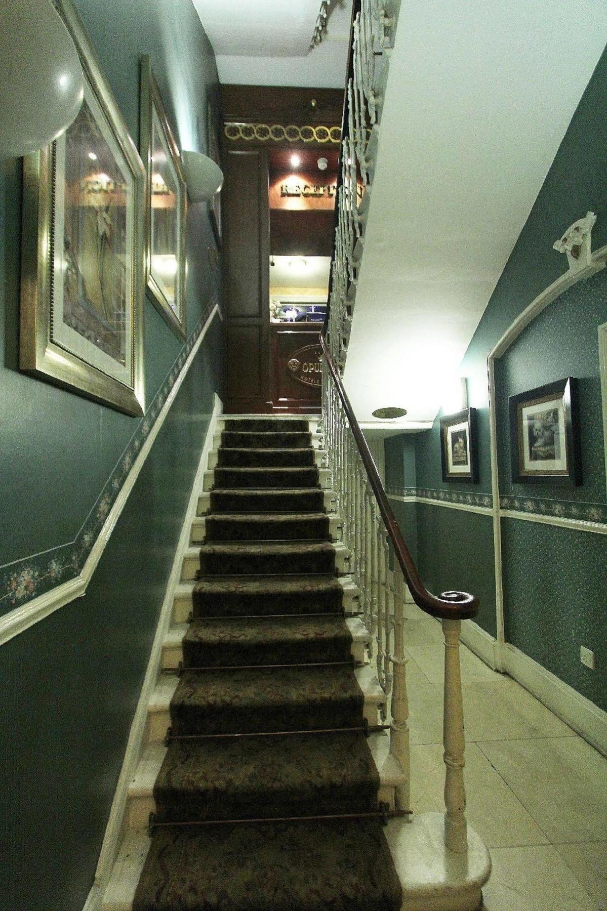 Opulence Boutique Hotel Лондон Экстерьер фото