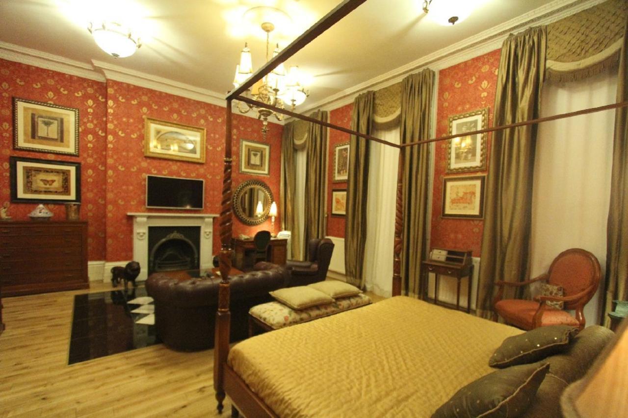 Opulence Boutique Hotel Лондон Номер фото